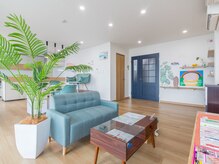 広々とした空間でリラックスしながら施術を受けていただけます