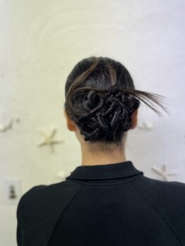 エムアイ 六本木(Mi)/カチモリヘア