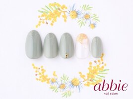 【グレイッシュミント】￥9328
