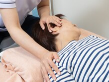 スマイルの雰囲気（Primary Health Careカイロプラクティックスマイル）