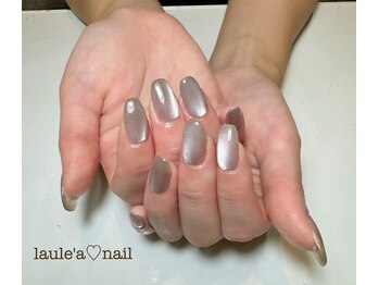 ラウレア(Laule'a)/マグネットワンカラー