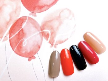 ジル(JILL)/ワンカラー