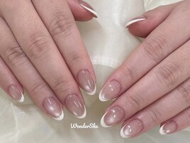 フレンチ×マグネットベース