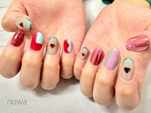 ノワ(nowa)/【持ち込み】ゴージャスコース