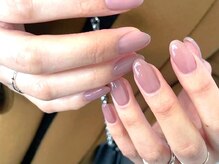 ミニュイ(nail minuit)