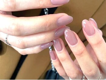 ミニュイ(nail minuit)の写真/【こんなサロンを探していた】の声多数！空間・コスパ・立地の全てに拘ったminuitは初めての方にも人気！