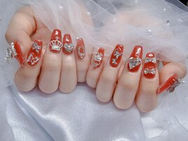 長さだしパーツ付け放題