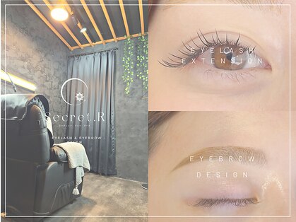 シークレットドットアール(Secret.R)の写真