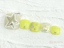 ネイルメゾン 池袋店(NAIL MAISON)/ミラースター￥11000