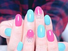 トゥインクリーネイルサロン(Twinkly Nail Salon)/定額メニュートレンドプラン