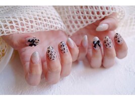 アニマルネイル♪