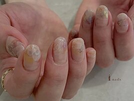 春色インクネイル