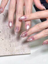 美人計ネイルサロン/アートネイル4本