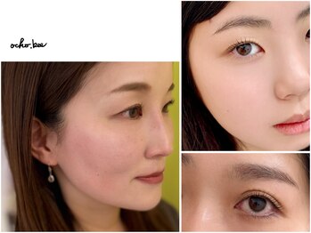 オチョビー(ocho.bee)/まつげパーマ/マツエク/眉毛