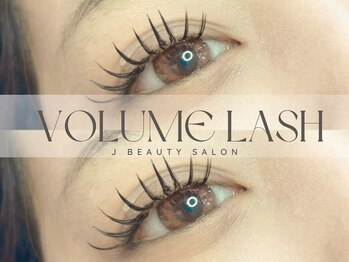 ジェービューティーサロン(J beauty salon)/ボリュームラッシュ100本