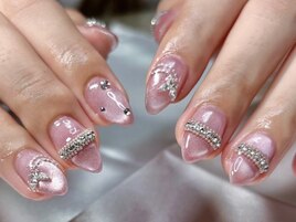 ワンホンネイル♪