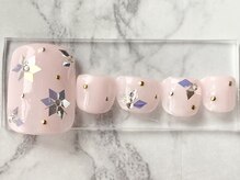 ネイルサロンティーモ(Nail Salon Tmo)/ＦＯＯＴ☆10種類デザインジェル