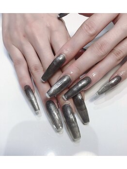 クリスタルネイルサロン(Crystal Nail)/オシャレネイル