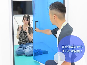 ライフオアシスオーツーゾーン(Life Oasis O2ZONE)/110分コースで6時間の休息効果！