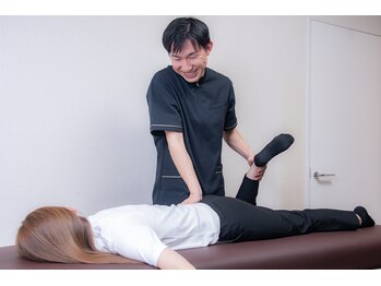 三井温熱整体 浅草院/骨盤矯正／姿勢矯正／頭痛矯正