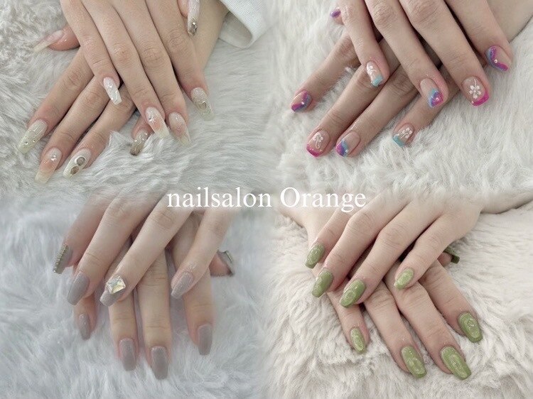 ネイルサロン 商材全て N Hello Sunrise | セルフジェルネイルのohora公式 – ohora jp