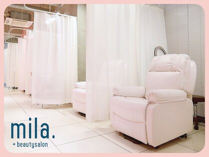 ミラ 天神今泉店(mila.)の写真
