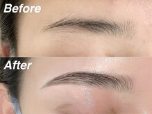 ザ サロン エスメ 二子玉川(THE SALON esme)/ハリウッドブロウリフト