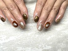 ジュリネイル(JULIE NAIL)/プレミアムアート定額
