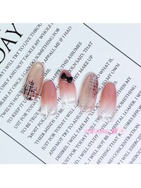 【ハンド定額】ニュアンスネイル