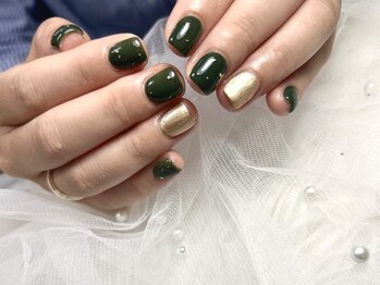 ボヌール(Bonheur)/秋カラー