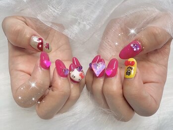 リリ 西荻窪駅前店(Lili)/推しネイル