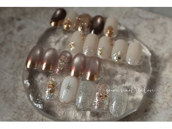 ソワン(soin)/新作ネイルデザイン