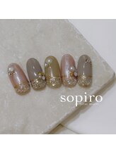 ソピーロ たかのこ店(sopiro)/2月【monthly　gold】