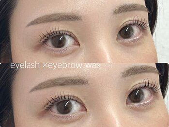 ビューティーラインリュクス(BEAUTY LINE Luxe)/眉毛×まつげSetでお得に♪