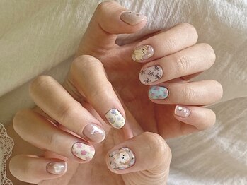 フィレシアートネイル(Pholeisi Art Nail)/