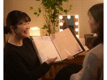 グレースフィオーレ 西宮北口店(gracefiore)の雰囲気（お客様に合った施術/ブライダルにも最適。毛穴洗浄/リフトアップ）