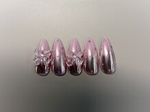 エトワールビューティー(ETOILE BEAUTY)/ピンクネイル