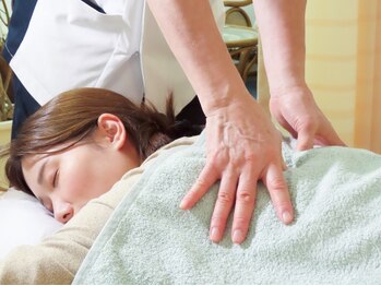 一心堂の写真/首・肩コリ/腰痛/筋肉疲労の方に☆整体&ストレッチ&マッサージで癒し効果も高める！価格以上の施術に満足◎