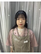 ネイルサロン マーチ おもろまち店(NAIL SALON MARCH) 中村 妃織