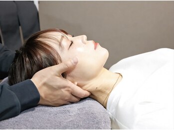 プレスファイ(PRESSFI)/巡りを整える整体
