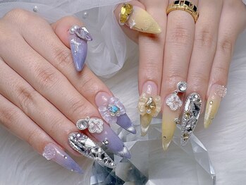 アミー(Ammy)/カラフルネイル
