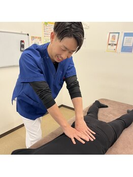 福山整骨院の写真/【日々の蓄積疲労改善◎】肩こり/頭痛/慢性腰痛の方必見◎本格施術でコリやだるさ改善!【福山/整体】