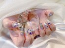 お客様ネイル