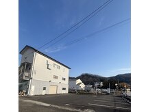 soi.の雰囲気（外観になります。車でお越しの方は前の駐車場をご利用ください）
