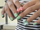 ミントカラーネイル MINI【kuu】