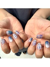 カラーネイル つくば(KOLOR nail)/梅雨