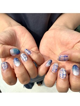 カラーネイル つくば(KOLOR nail)/梅雨