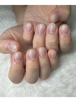 タムタムネイル 本厚木(Tam Tam Nail)/グラデーション