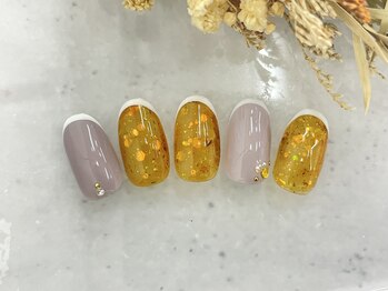 キャンアイドレッシー 足利店(Can I Dressy)/ 定額デザイン¥6,500