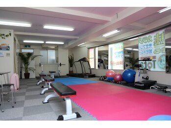 加圧スタジオ トーライ(To-rai)/店内